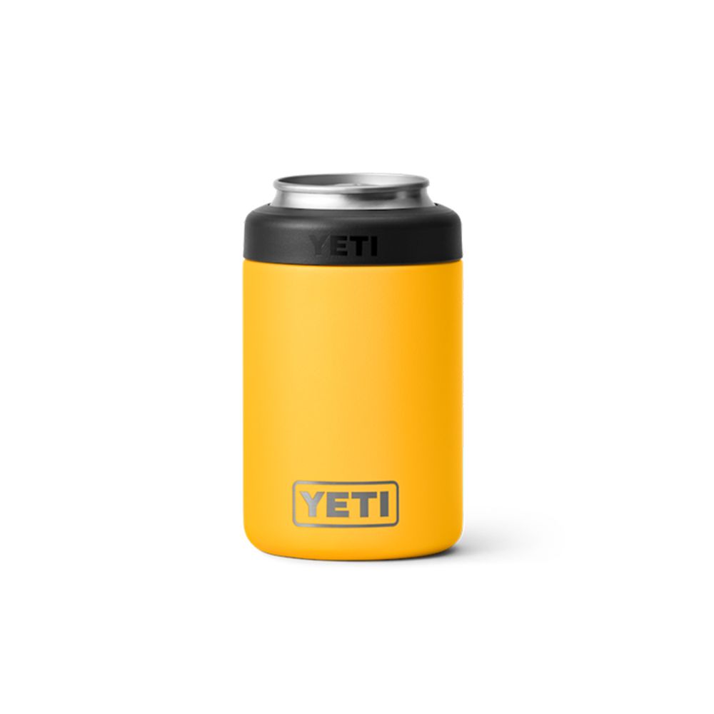 YETI 12 OZ CAN COLSTER ALPINE YELLOW